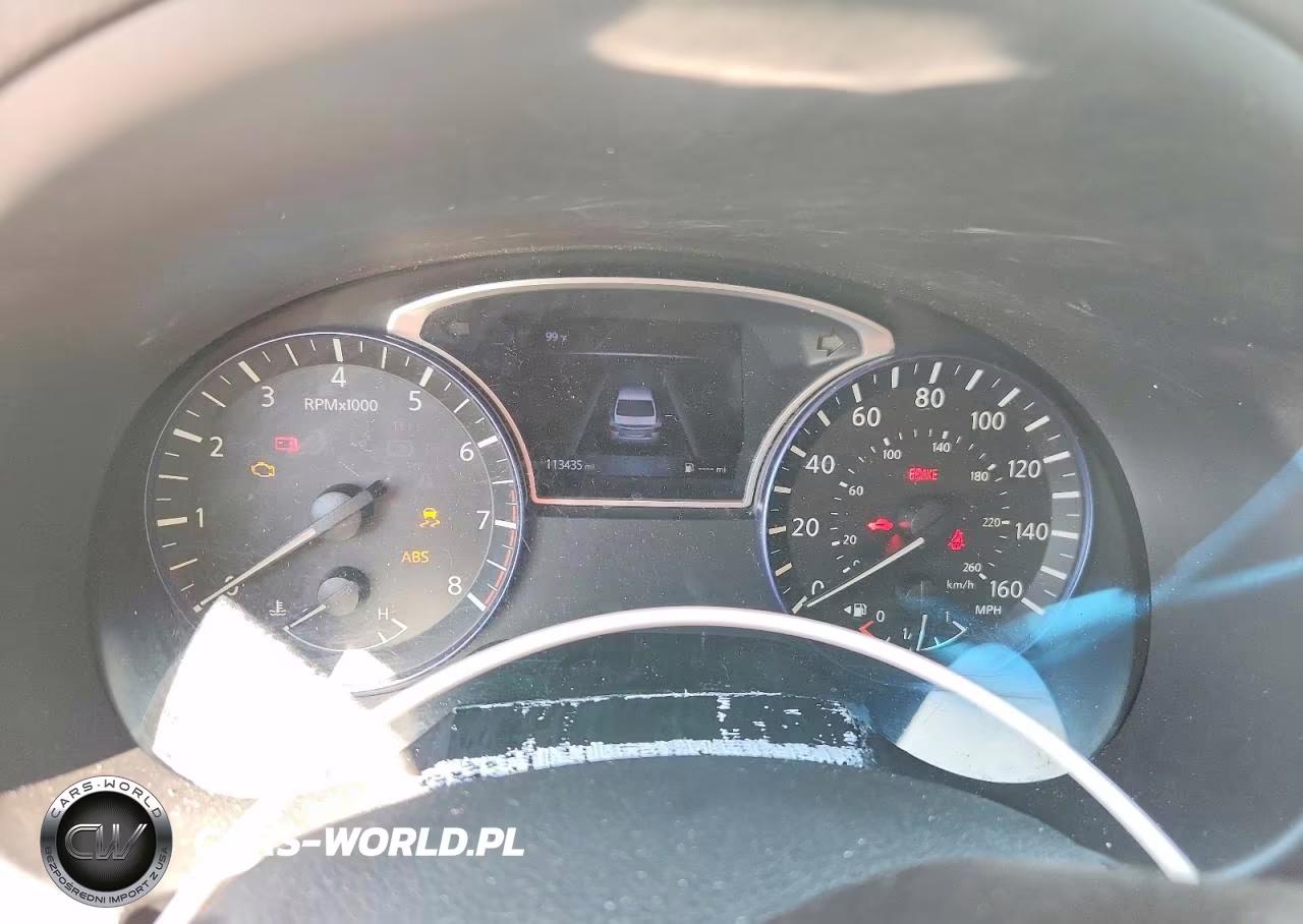 2017 Nissan Altima 2.5 Sr VIN:1N4AL3AP5HN304079 - 9
