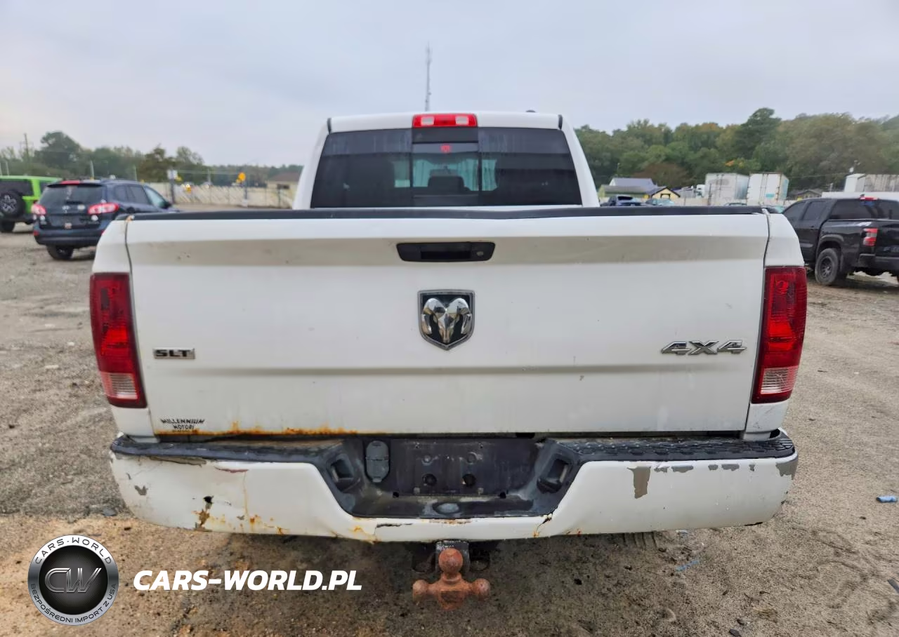 2011 Dodge Ram 1500 VIN:1D7RV1GT8BS518109 - 6