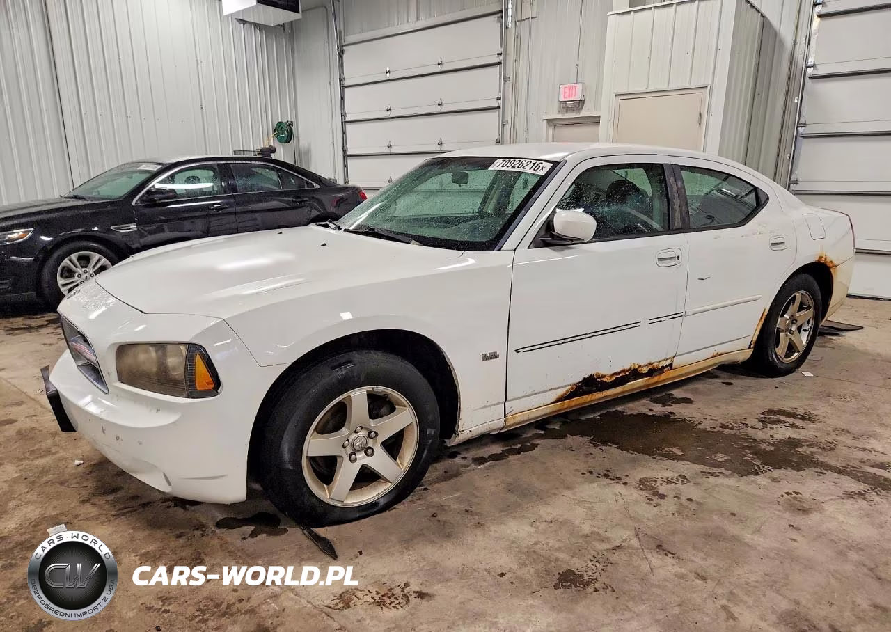 2010 Dodge Charger Sxt