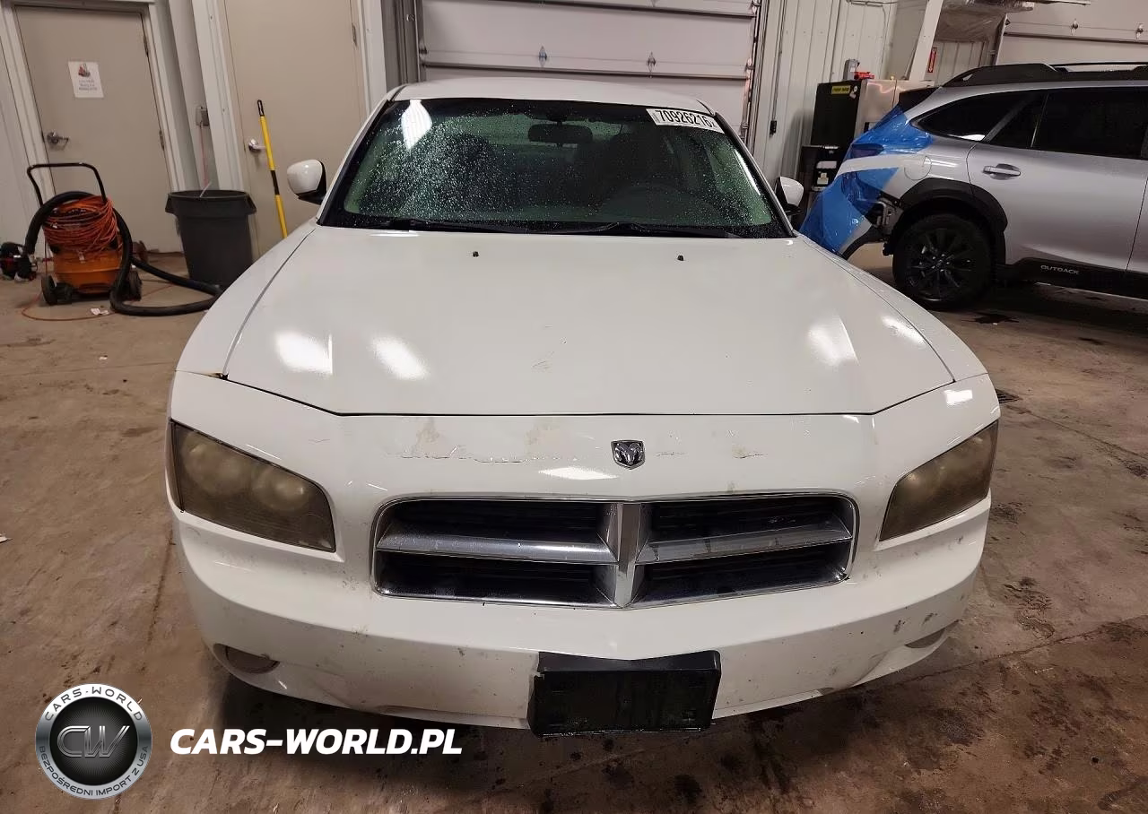 2010 Dodge Charger Sxt VIN:2B3CA3CV4AH267191 - 5