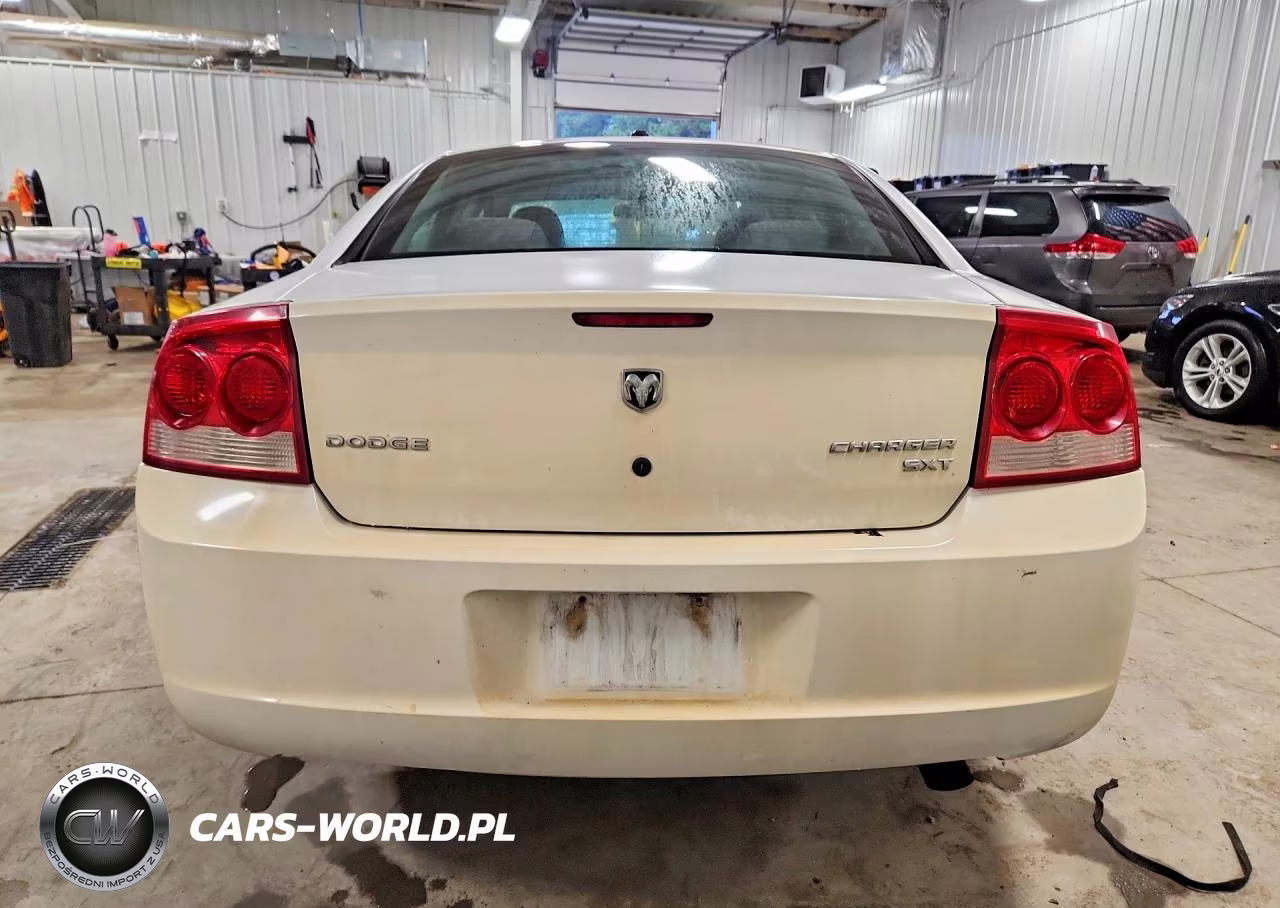 2010 Dodge Charger Sxt VIN:2B3CA3CV4AH267191 - 6