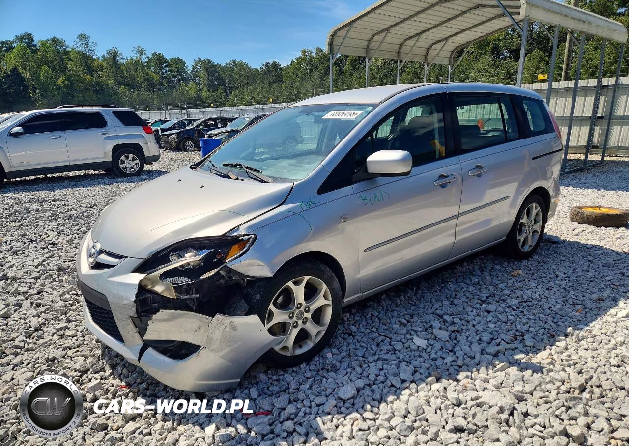 2008 Mazda 5