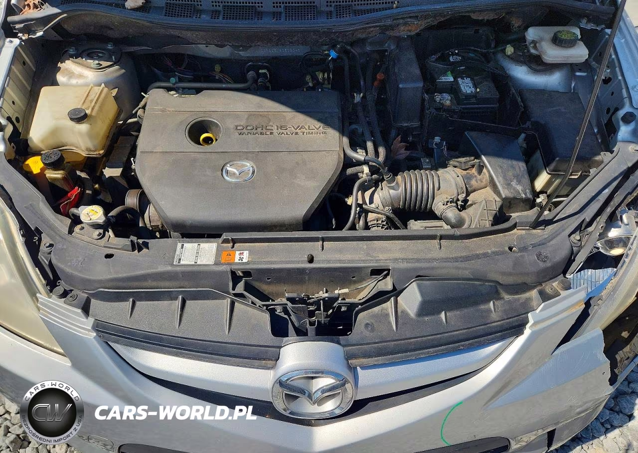 2008 Mazda 5 VIN:JM1CR293X80302046 - 12