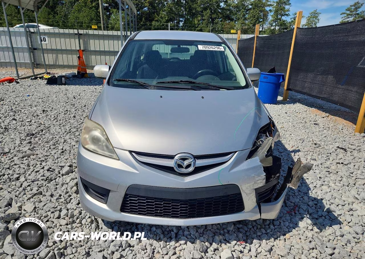 2008 Mazda 5 VIN:JM1CR293X80302046 - 5