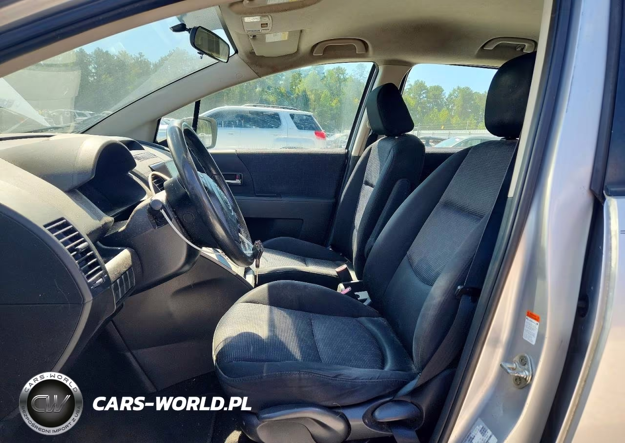 2008 Mazda 5 VIN:JM1CR293X80302046 - 7