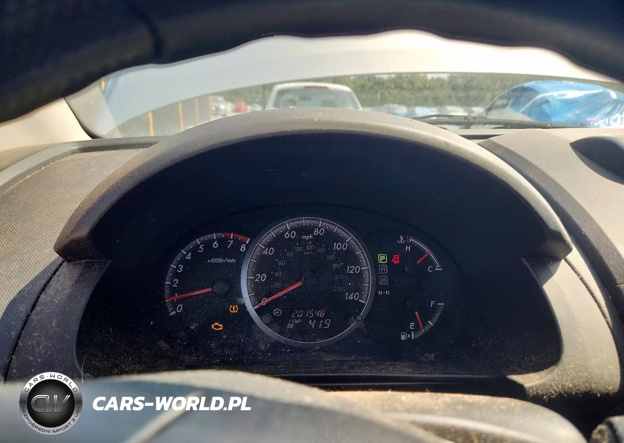 2008 Mazda 5 VIN:JM1CR293X80302046 - 9