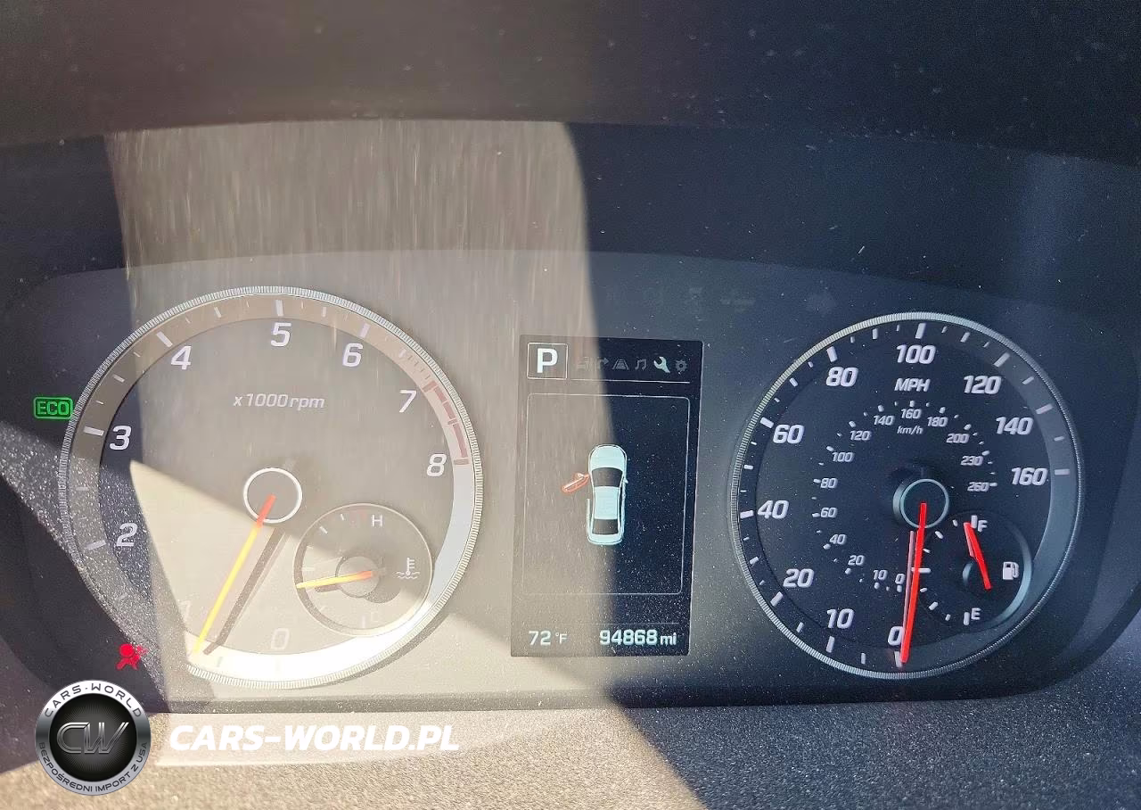 2017 Hyundai Sonata Limited 2.0T VIN:5NPE34AB3HH501306 - 9