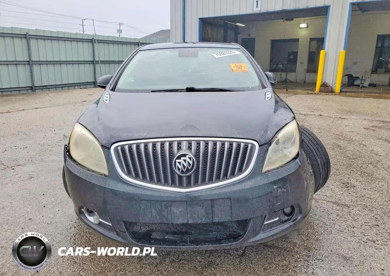 2013 Buick Verano Convenience VIN:1G4PR5SK2D4174162 - 5