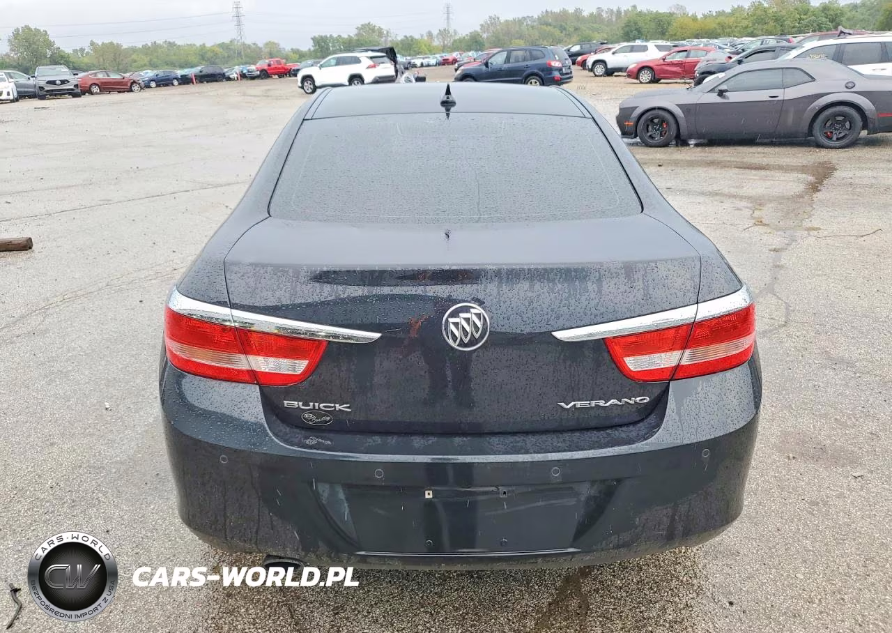 2013 Buick Verano Convenience VIN:1G4PR5SK2D4174162 - 6