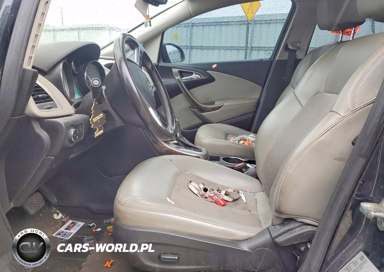 2013 Buick Verano Convenience VIN:1G4PR5SK2D4174162 - 7