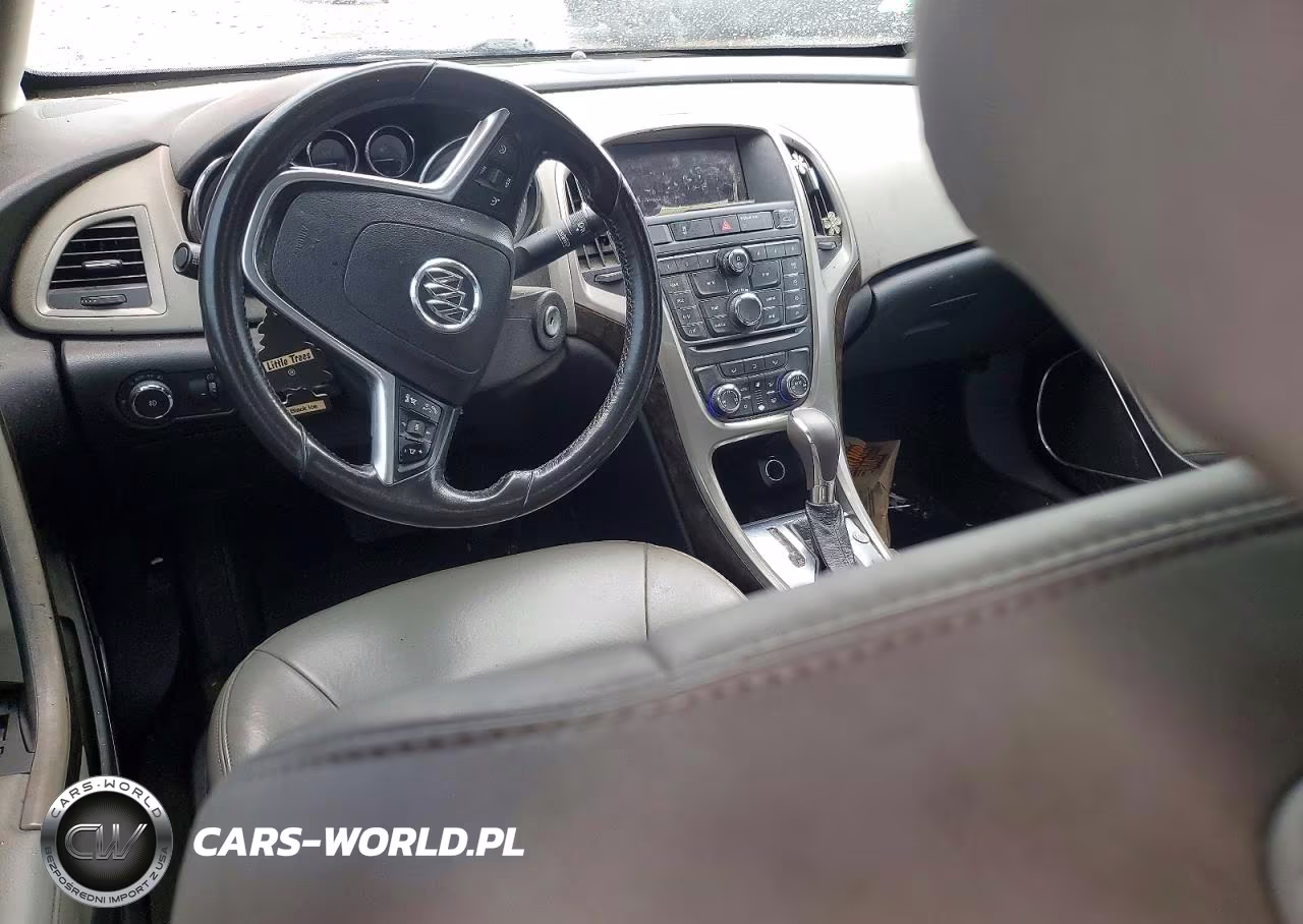 2013 Buick Verano Convenience VIN:1G4PR5SK2D4174162 - 8