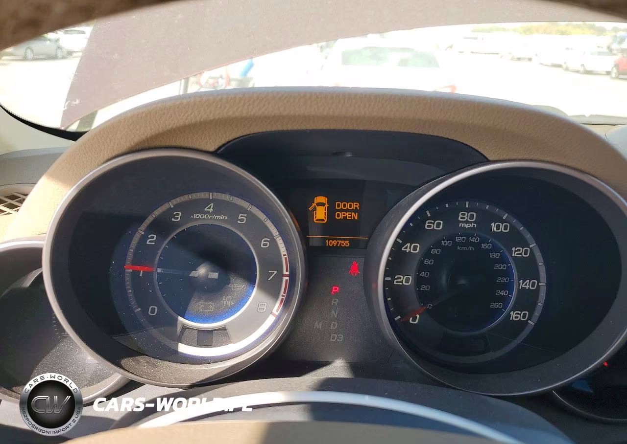 2007 Acura Mdx Technology VIN:2HNYD28417H502249 - 9