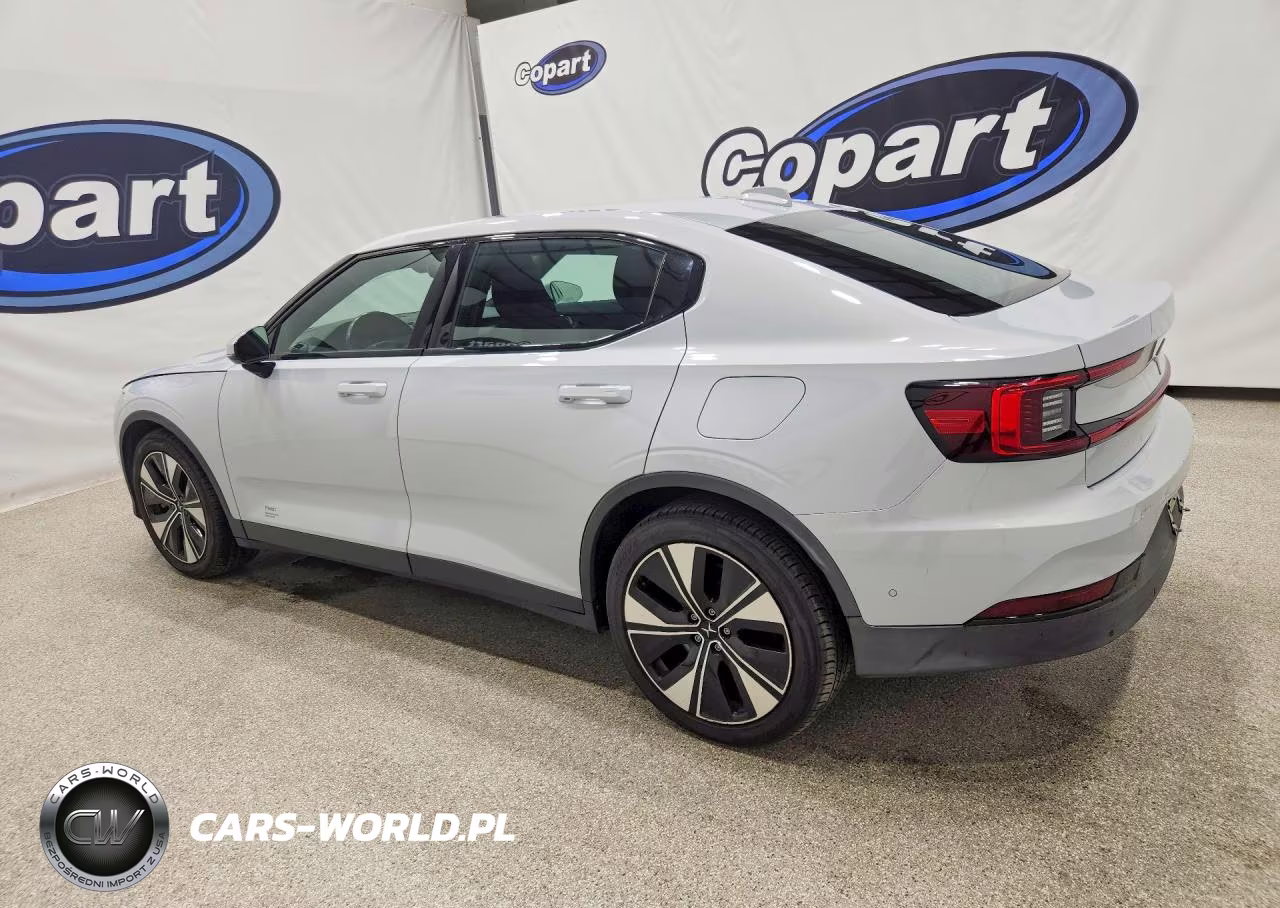 2023 Polestar 2 VIN:YSMED3KA5PL139216 - 2