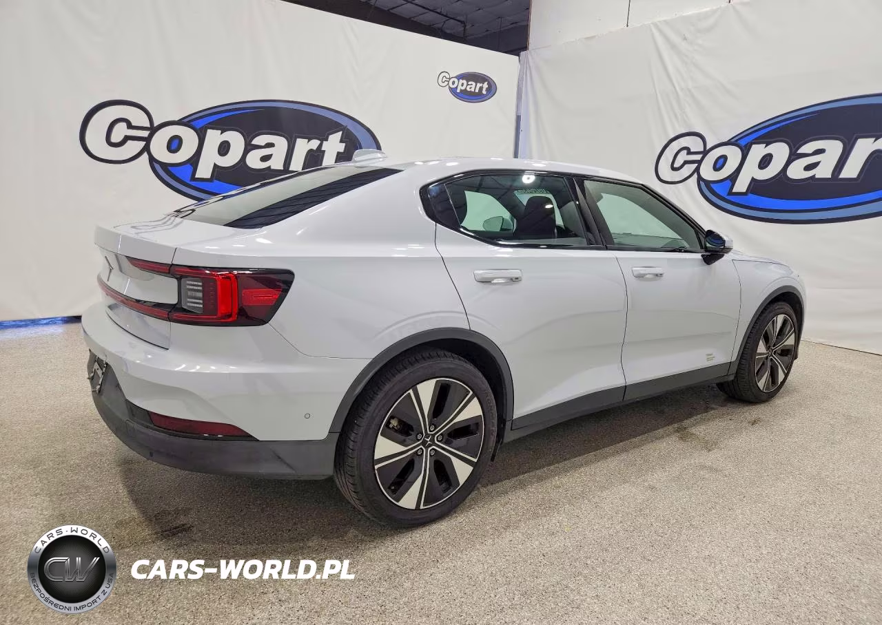 2023 Polestar 2 VIN:YSMED3KA5PL139216 - 3