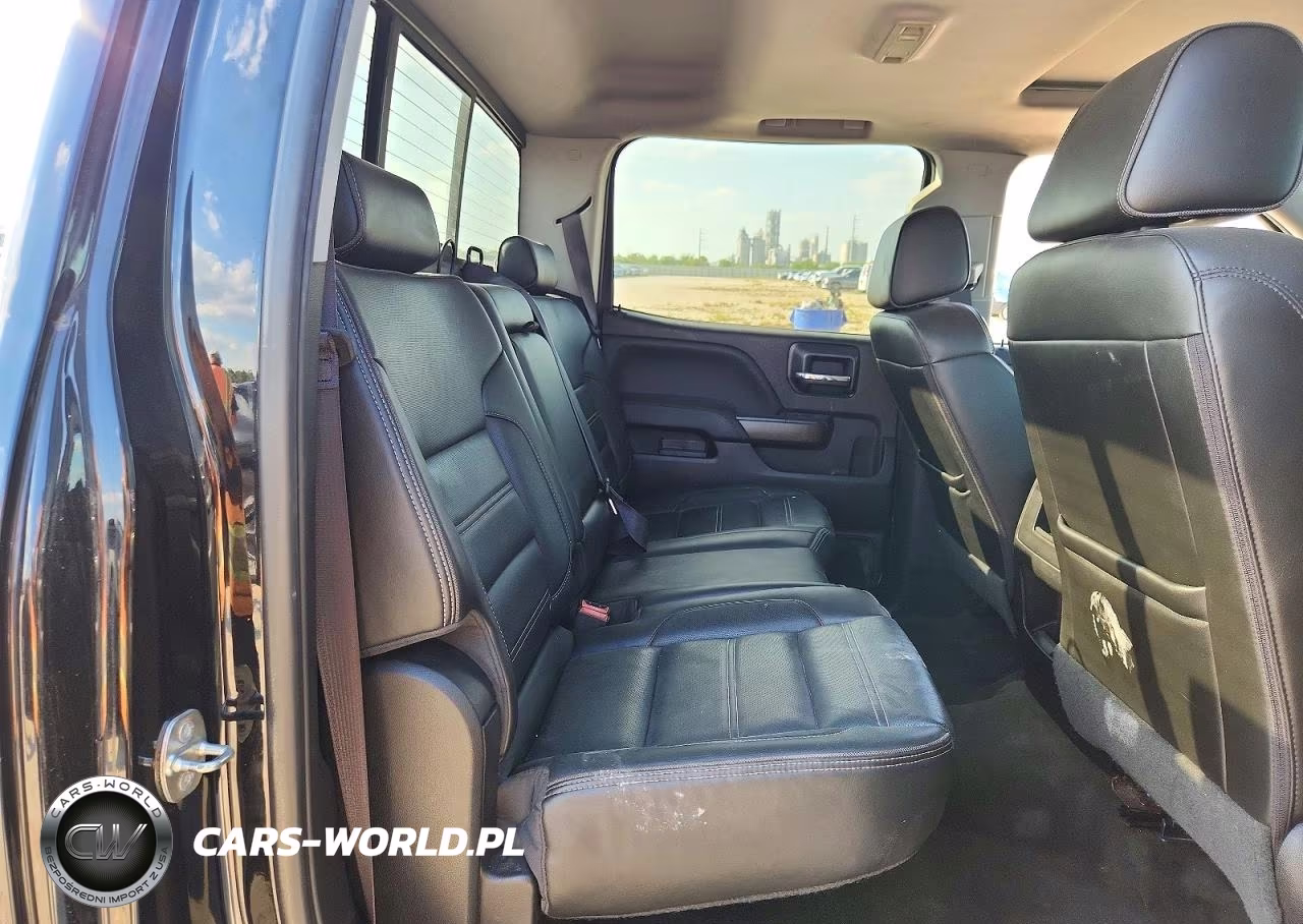2017 GMC Sierra K1500 Denali VIN:3GTU2PEJ7HG388941 - 10