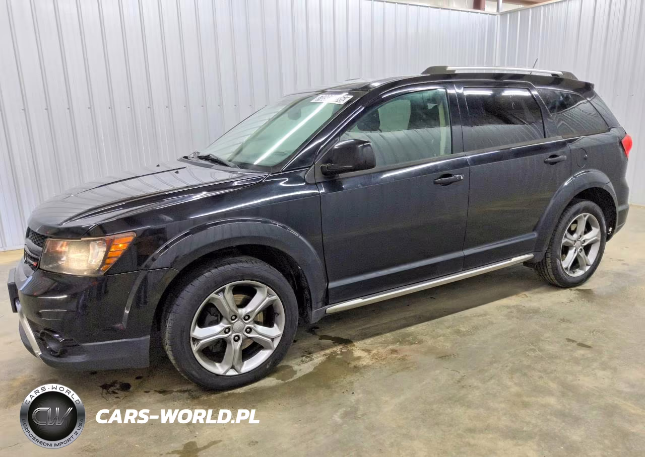 2017 Dodge Journey Crossroad – zdjęcie 1 z 14