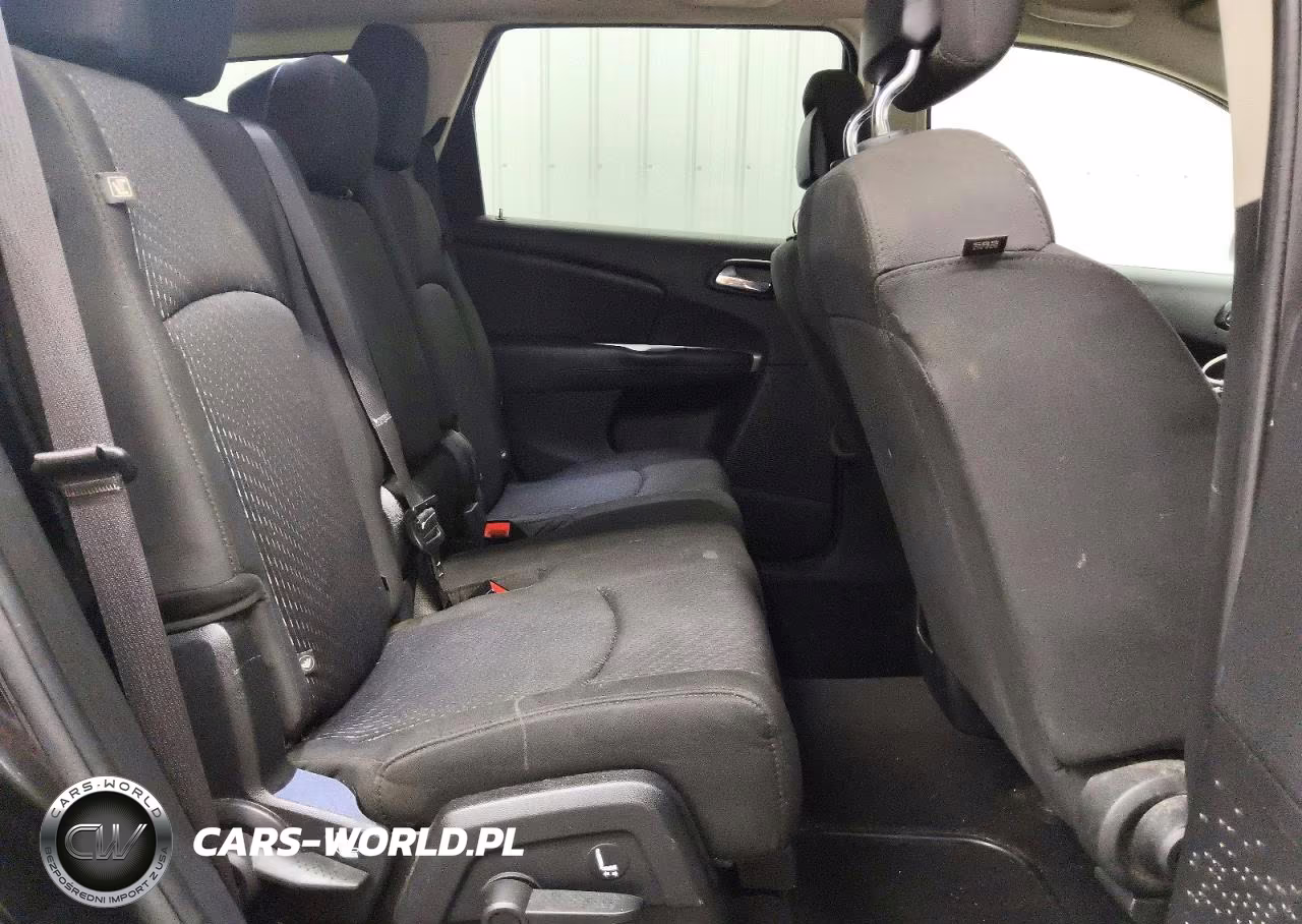 2017 Dodge Journey Crossroad VIN:3C4PDDGG1HT639421 - 11