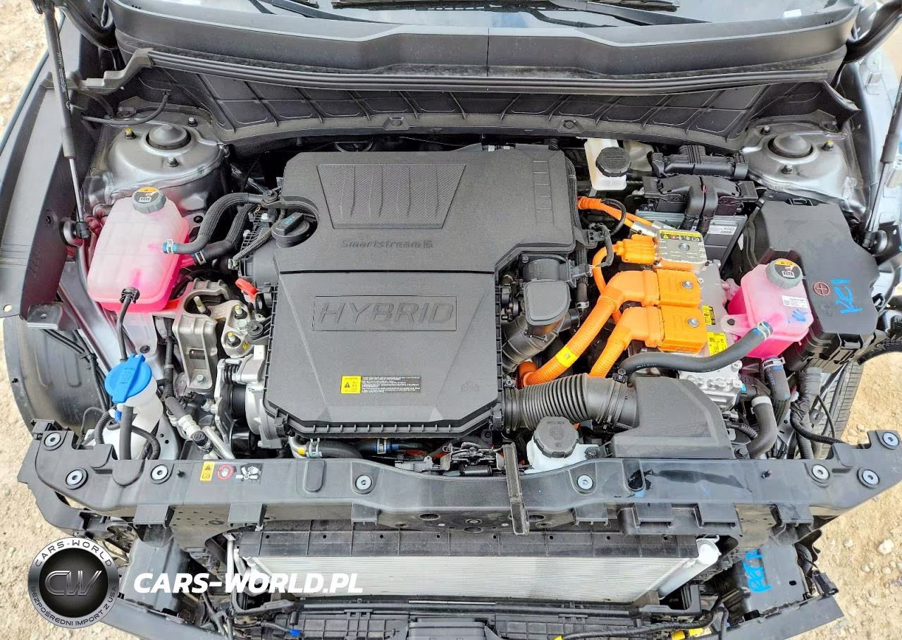 2026 Kia Niro Lx VIN:KNDCP3LE2T5358645 - 12