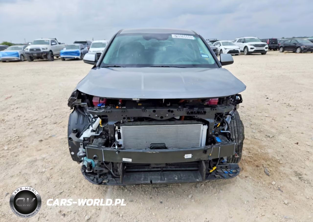 2026 Kia Niro Lx VIN:KNDCP3LE2T5358645 - 5
