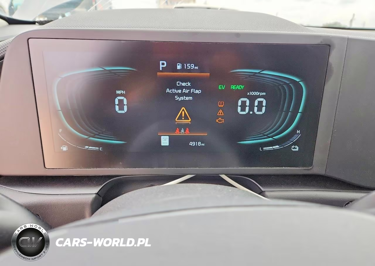 2026 Kia Niro Lx VIN:KNDCP3LE2T5358645 - 9