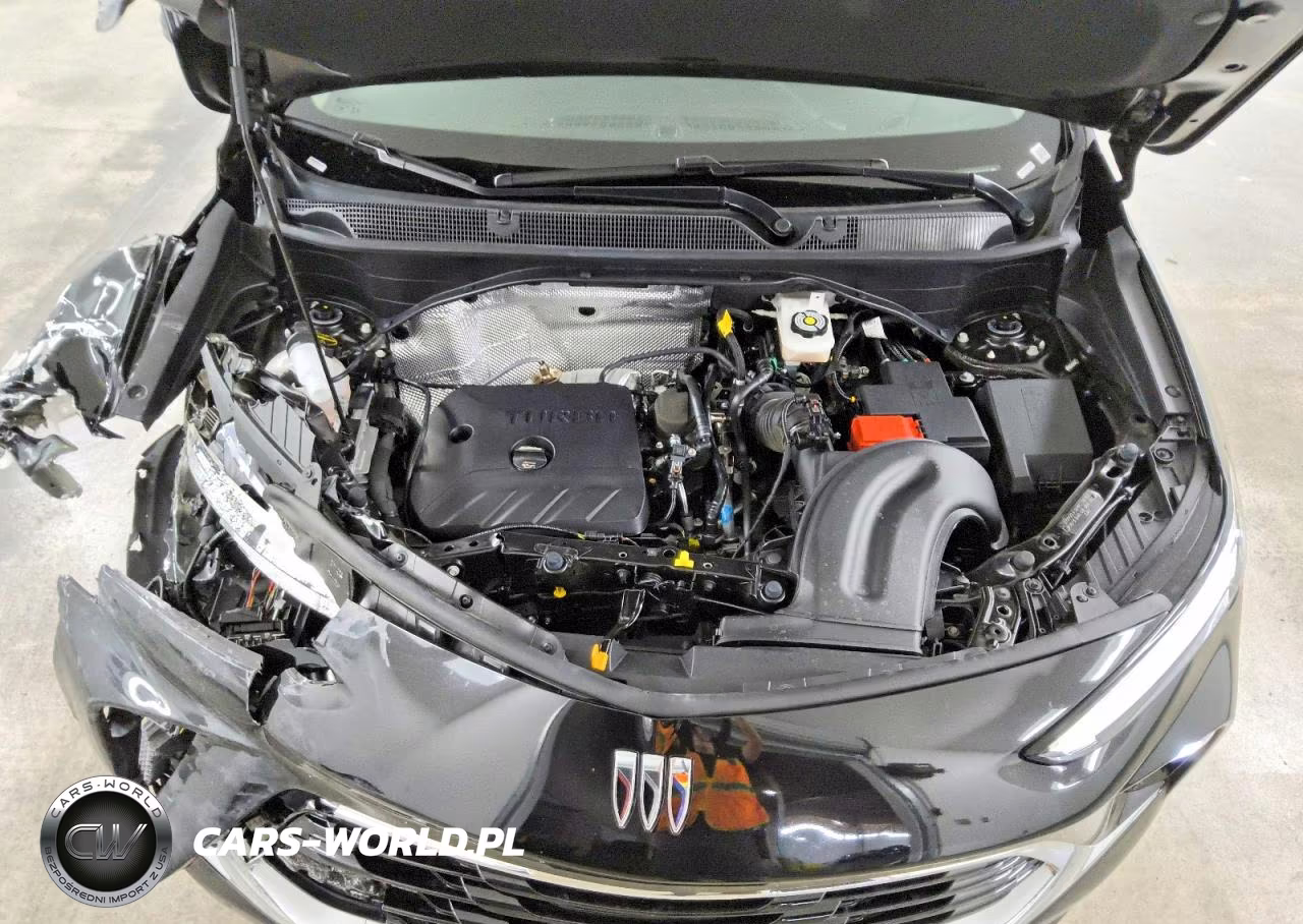 2026 Buick Encore Gx Preferred VIN:KL4AMBSL8TB135435 - 12