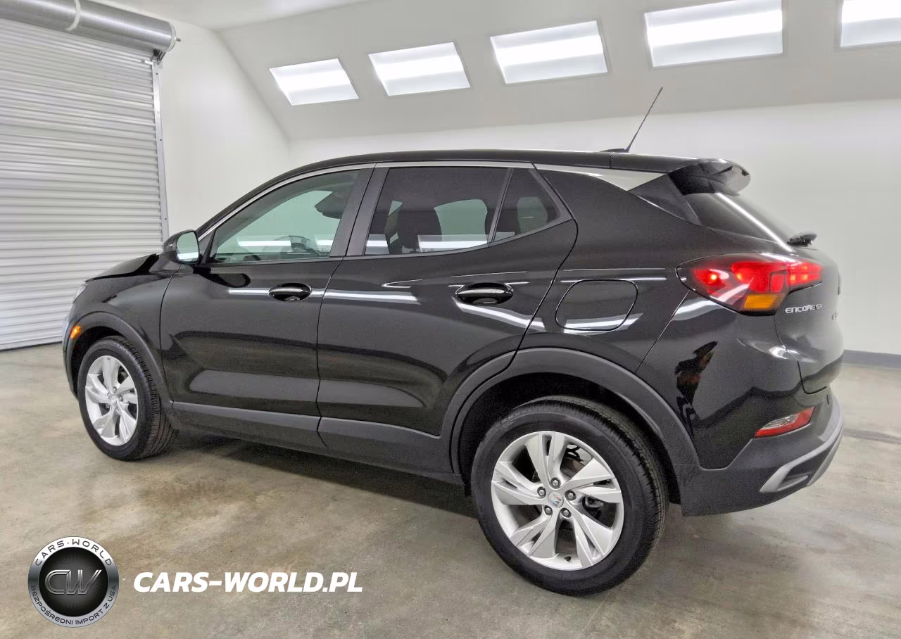 2026 Buick Encore Gx Preferred VIN:KL4AMBSL8TB135435 - 2