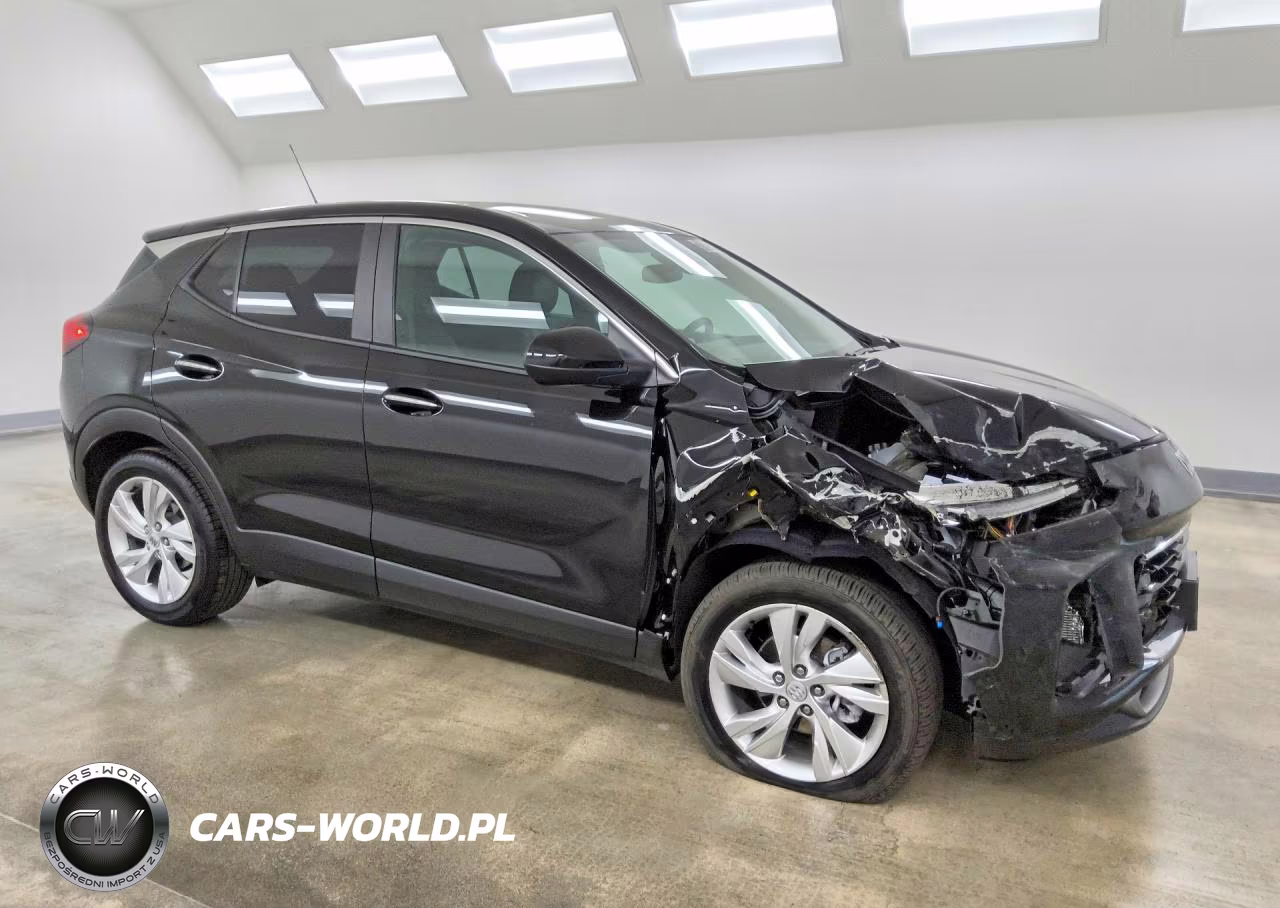 2026 Buick Encore Gx Preferred VIN:KL4AMBSL8TB135435 - 4