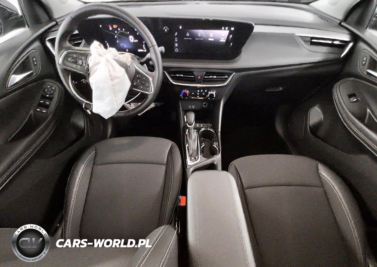 2026 Buick Encore Gx Preferred VIN:KL4AMBSL8TB135435 - 8