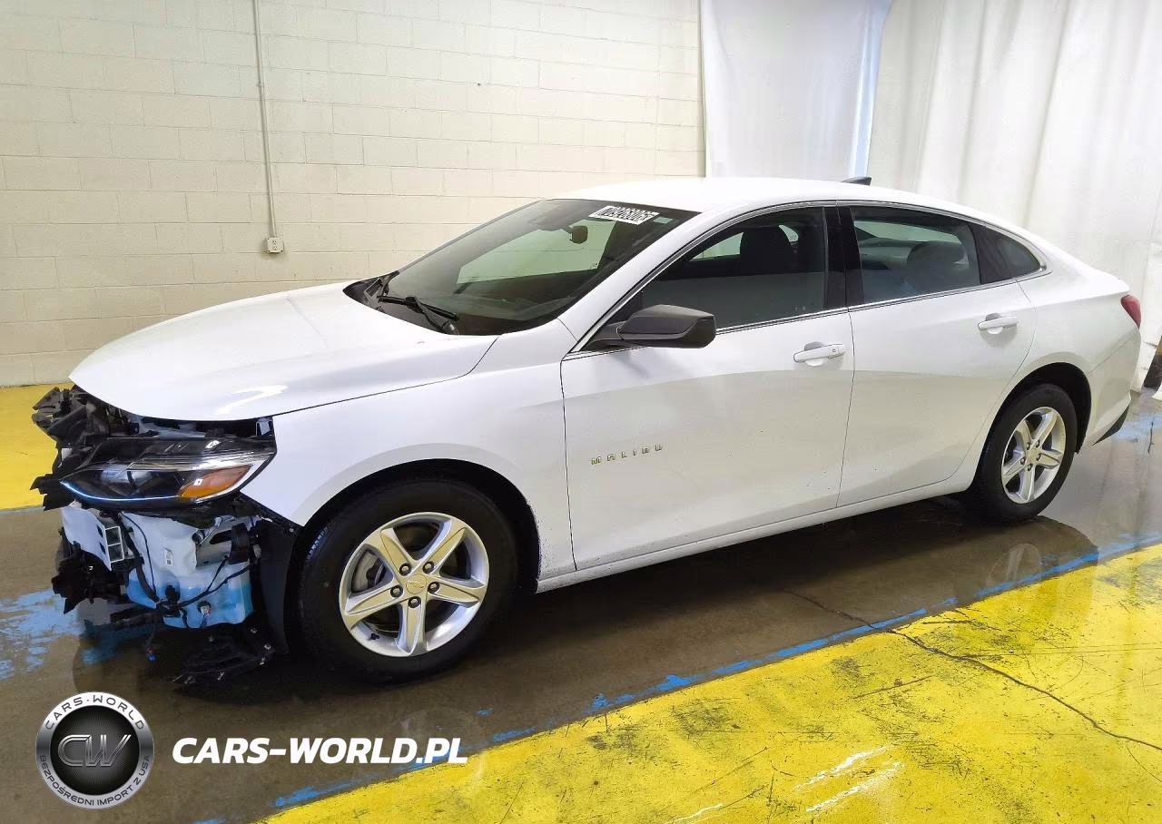 2024 Chevrolet Malibu Ls