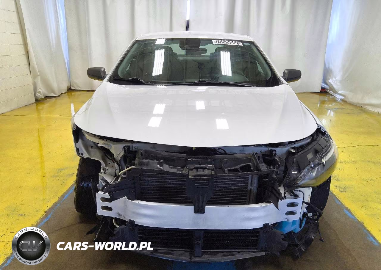 2024 Chevrolet Malibu Ls VIN:1G1ZC5ST6RF115062 - 5
