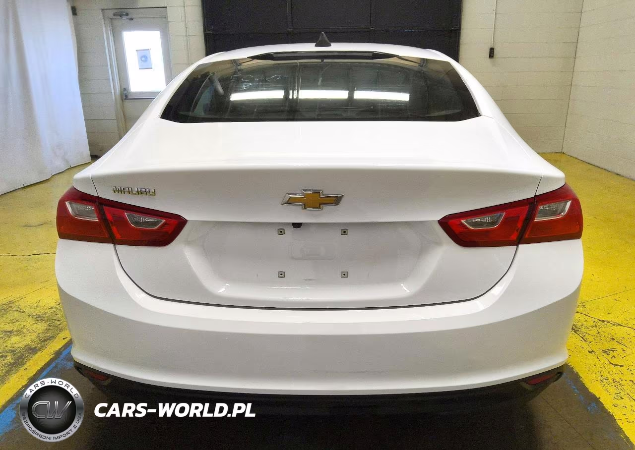 2024 Chevrolet Malibu Ls VIN:1G1ZC5ST6RF115062 - 6