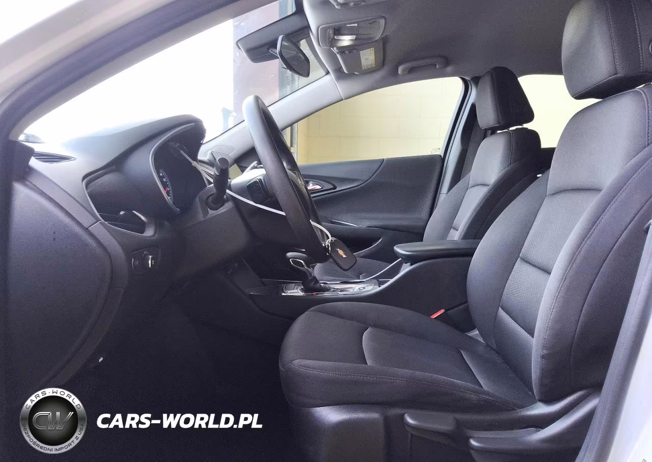 2024 Chevrolet Malibu Ls VIN:1G1ZC5ST6RF115062 - 7