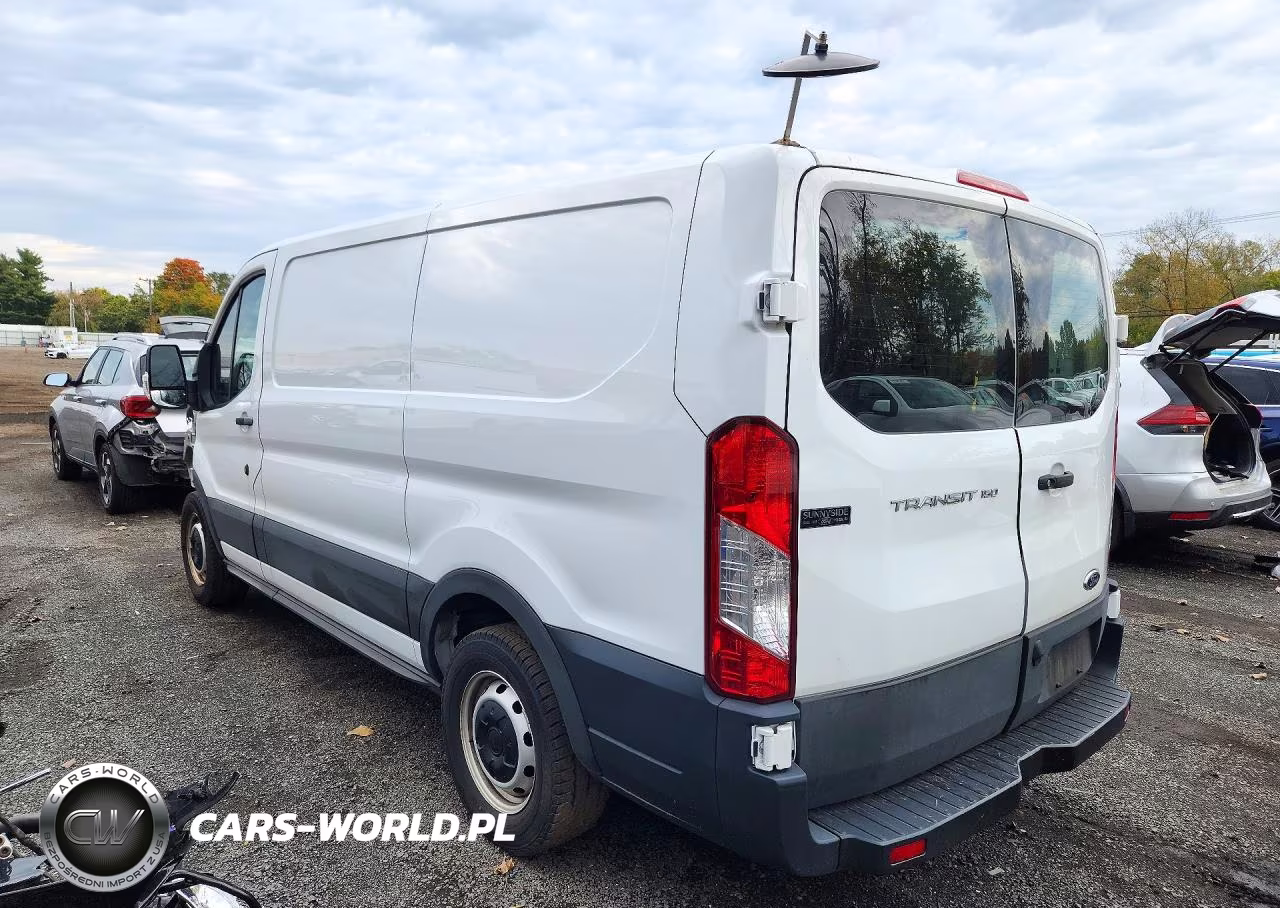 2024 Ford Transit T-150 VIN:1FTYE1Y86RKA72665 - 2