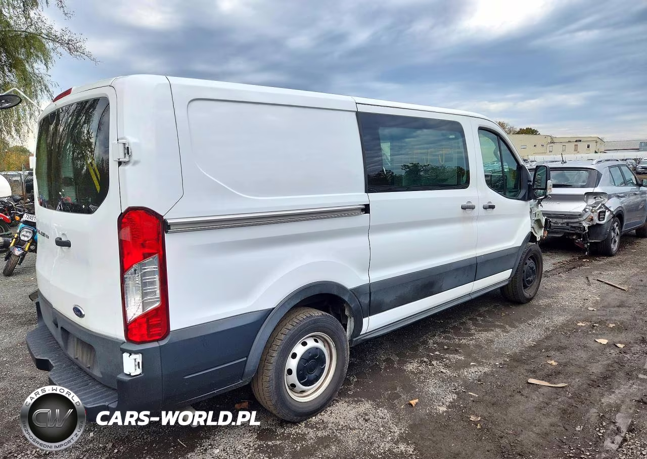 2024 Ford Transit T-150 VIN:1FTYE1Y86RKA72665 - 3
