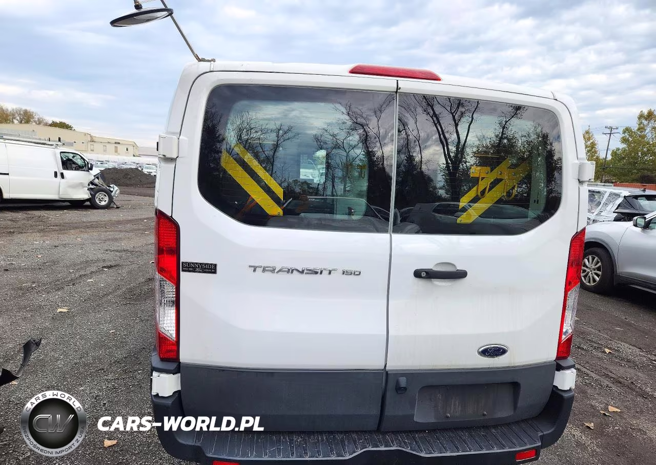 2024 Ford Transit T-150 VIN:1FTYE1Y86RKA72665 - 6