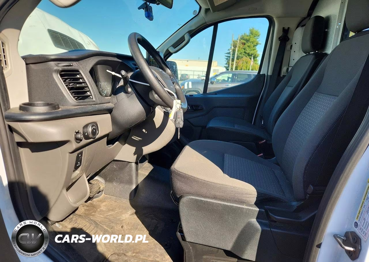 2024 Ford Transit T-150 VIN:1FTYE1Y86RKA72665 - 7
