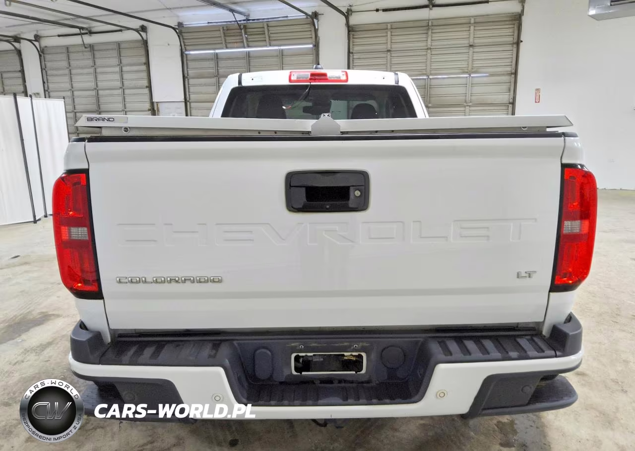 2022 Chevrolet Colorado Lt VIN:1GCHTCEA6N1200086 - 6