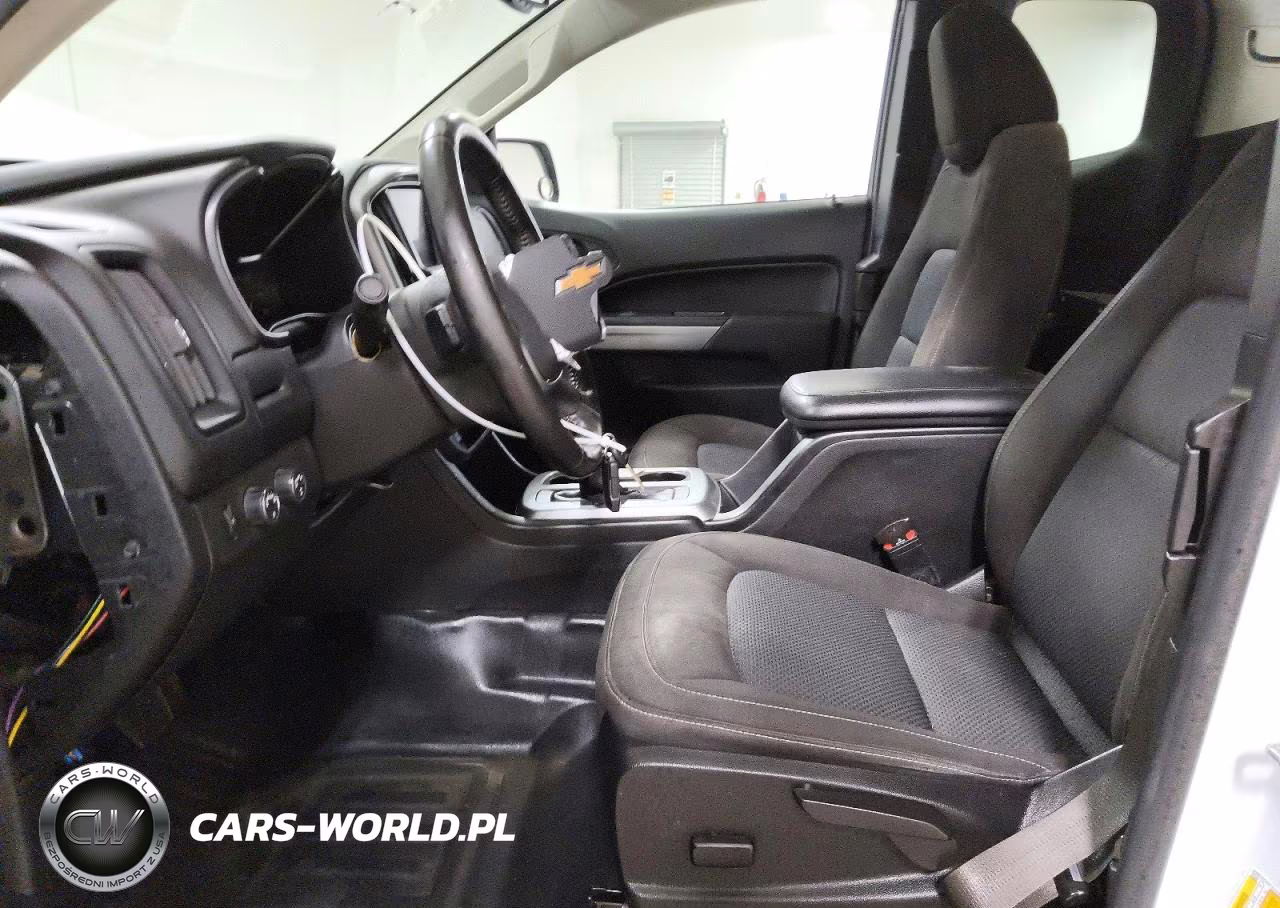2022 Chevrolet Colorado Lt VIN:1GCHTCEA6N1200086 - 7