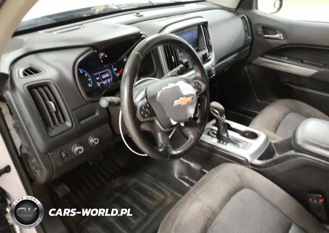 2022 Chevrolet Colorado Lt VIN:1GCHTCEA6N1200086 - 8