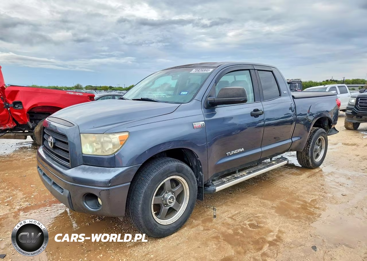 2007 Toyota Tundra Sr5