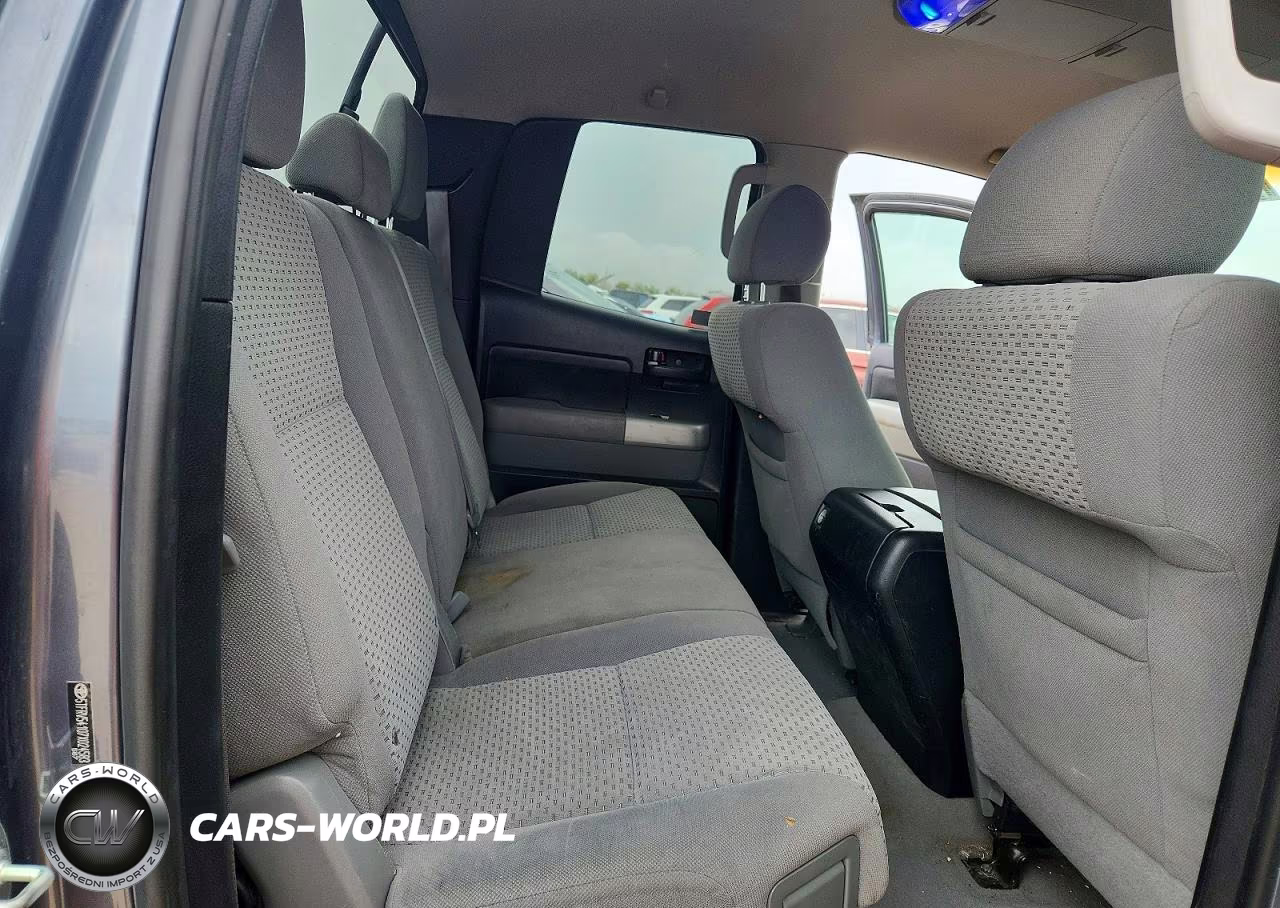 2007 Toyota Tundra Sr5 VIN:5TFRV54107X024583 - 10