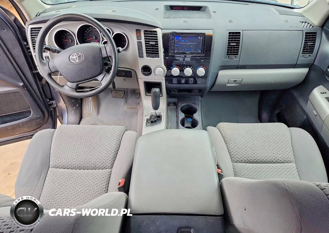 2007 Toyota Tundra Sr5 VIN:5TFRV54107X024583 - 8