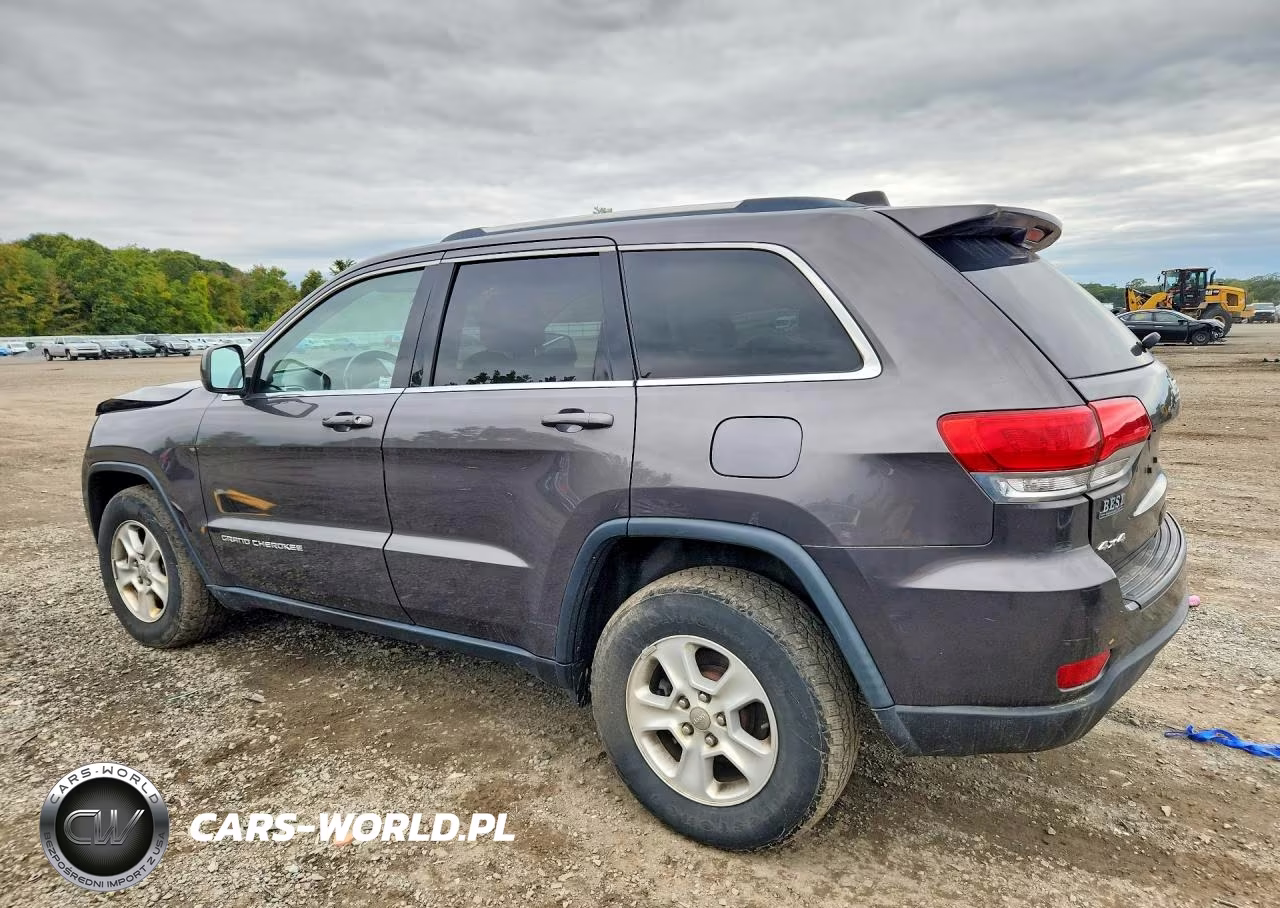 2014 Jeep Grand Cherokee Laredo VIN:1C4RJFAG8EC439729 - 2