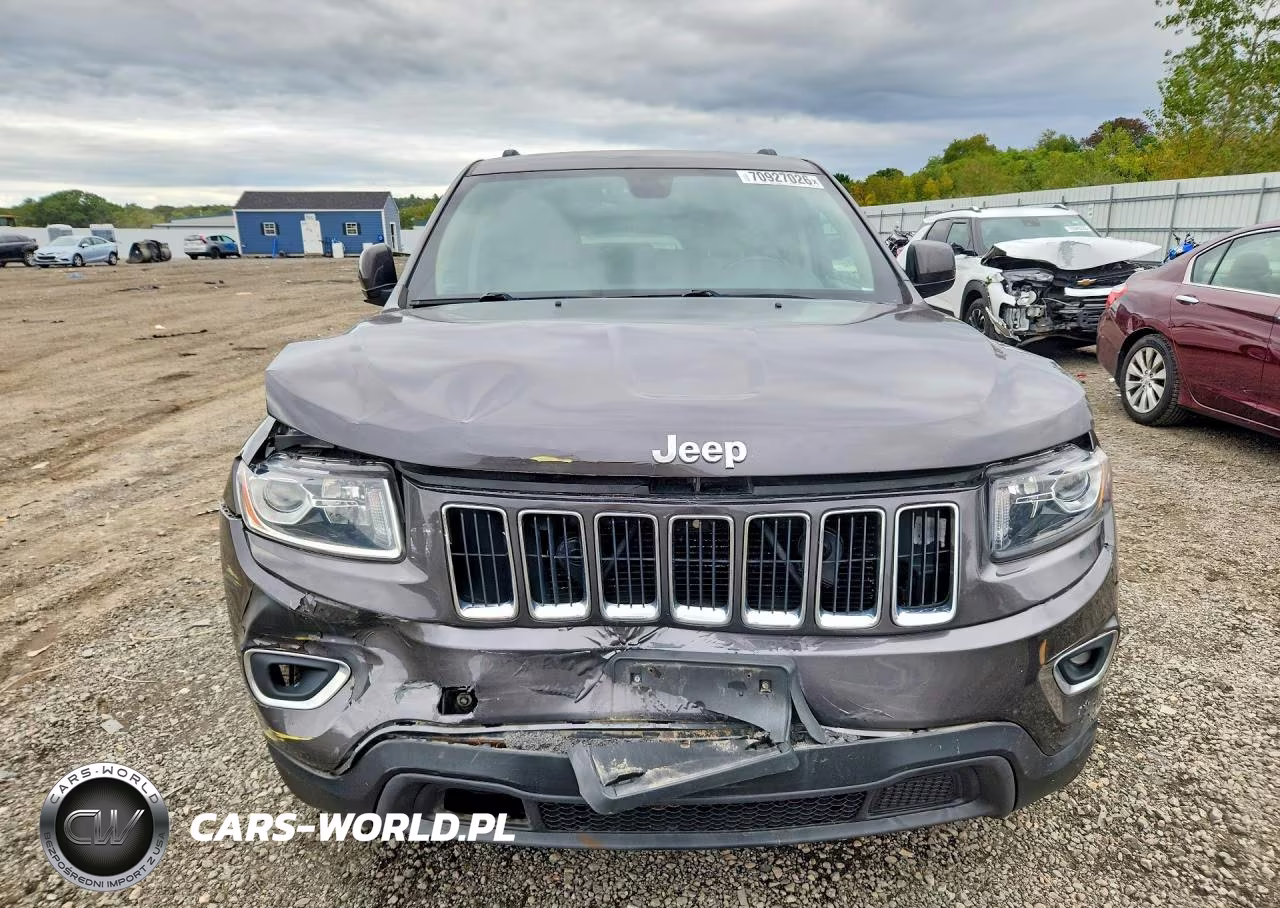 2014 Jeep Grand Cherokee Laredo VIN:1C4RJFAG8EC439729 - 5