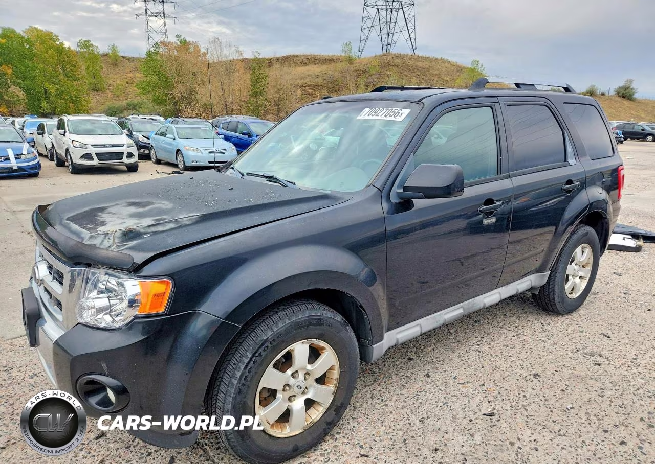 2009 Ford Escape Limited