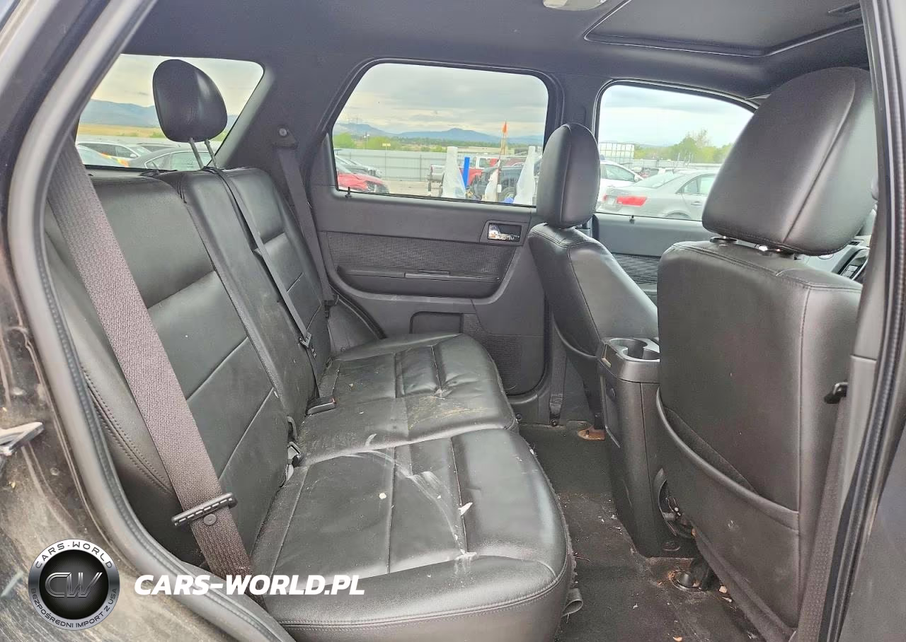 2009 Ford Escape Limited VIN:1FMCU94G79KB97100 - 11