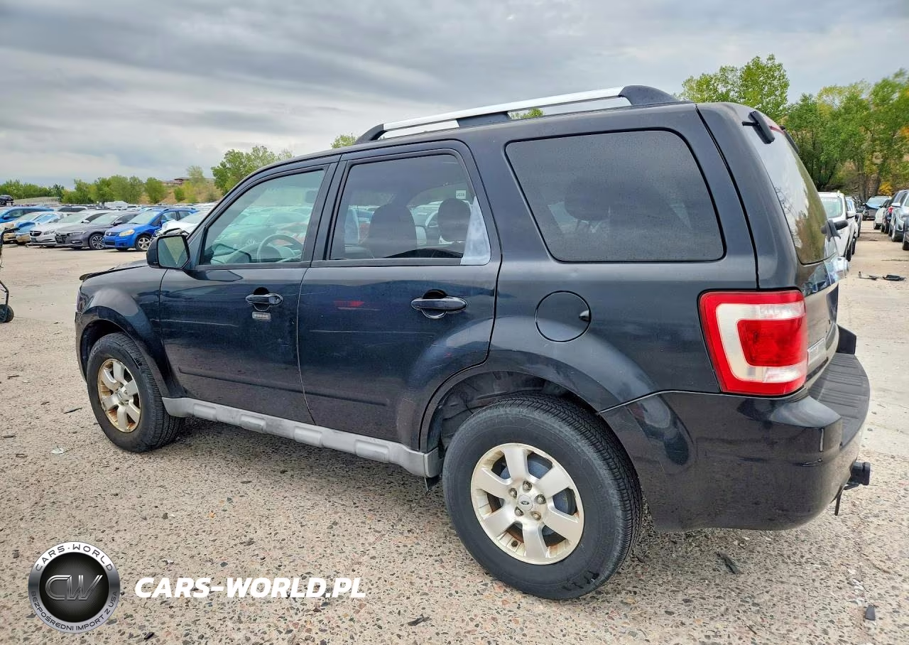 2009 Ford Escape Limited VIN:1FMCU94G79KB97100 - 2