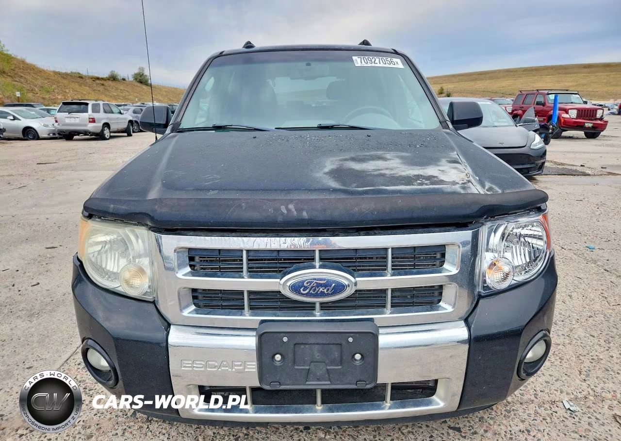2009 Ford Escape Limited VIN:1FMCU94G79KB97100 - 5