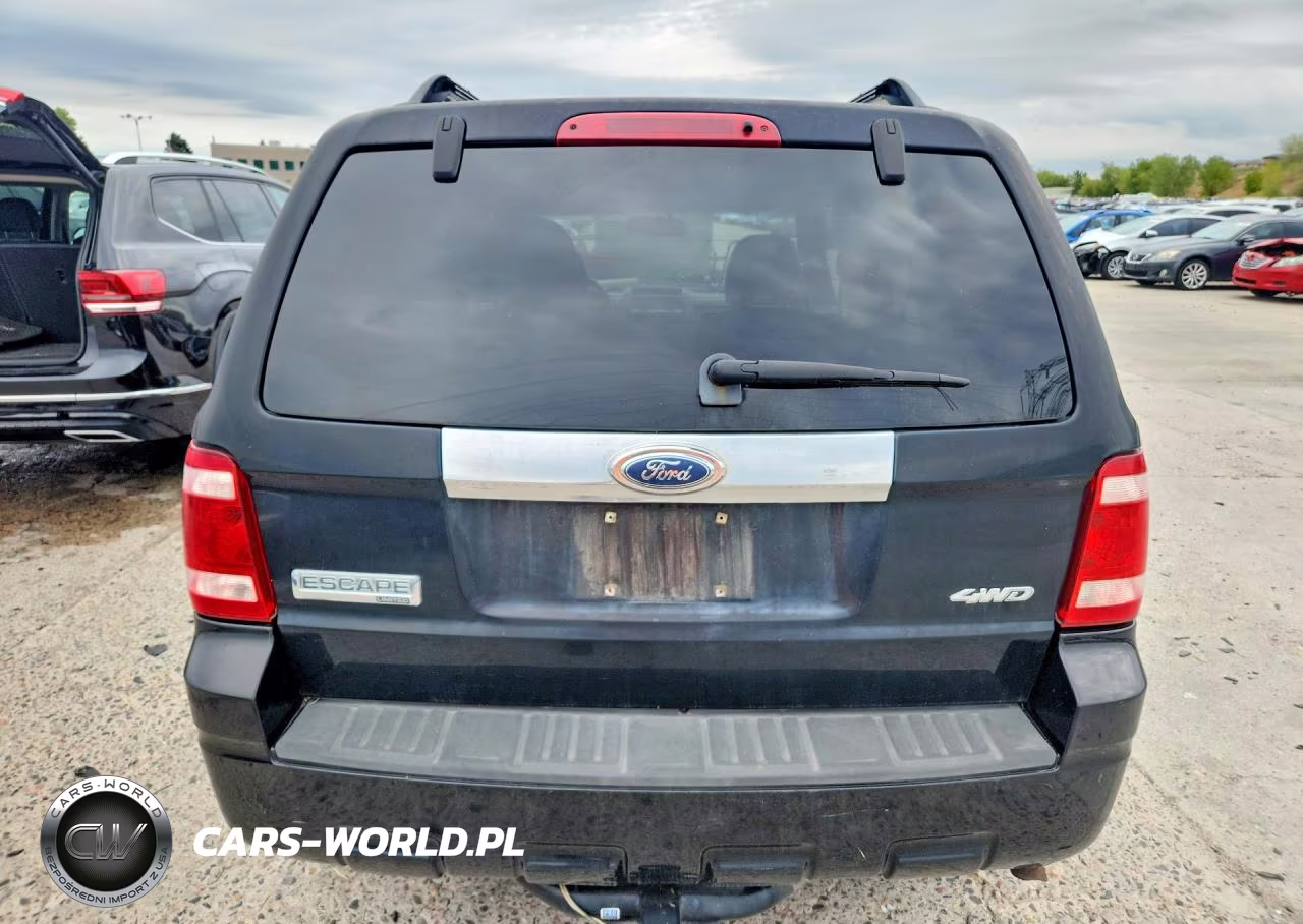 2009 Ford Escape Limited VIN:1FMCU94G79KB97100 - 6
