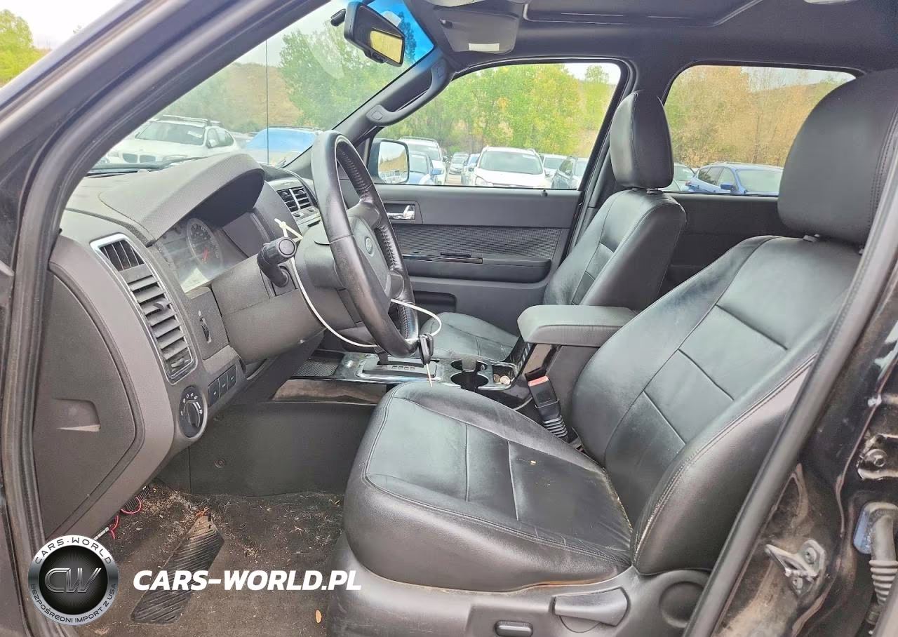 2009 Ford Escape Limited VIN:1FMCU94G79KB97100 - 7